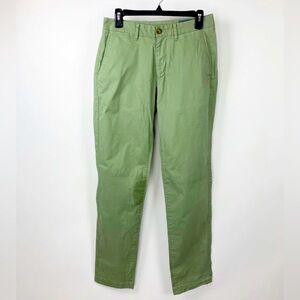 Gap Women's Slim Crop Pants Olive